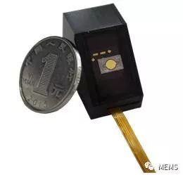 知微傳感的微型深度相機等mems固態掃描產品即將亮相ces 2018