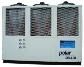 食品機械專用冷水機 食品廠專用冷水機 風冷式冷水機普立生產(chǎn) 冷凍機